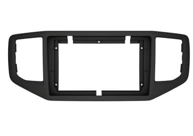 MOLDURA PAINEL 2 DIN VW AMAROK 9 POLEGADAS  17/21