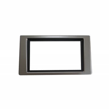 MOLDURA 7" VAN IVECO 2013/2019 GRAFITE FIAMON