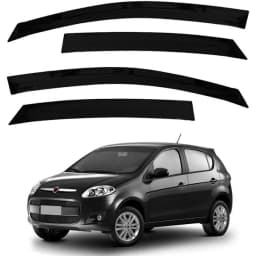 CALHA DE CHUVA AUTOMOTIVA NOVO PALIO 4P 2012 A 2023