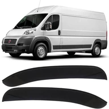 CALHA DE CHUVA 2P  DUCATO 2018 A 2020