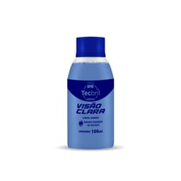 LIMPA VIDROS TECBRIL VISAO CLARA 100ML