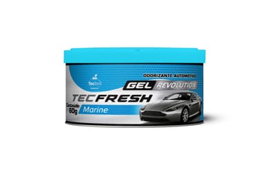 AROMATIZANTE TEC FREH REVOL GEL MARINE TECBRIL 60G