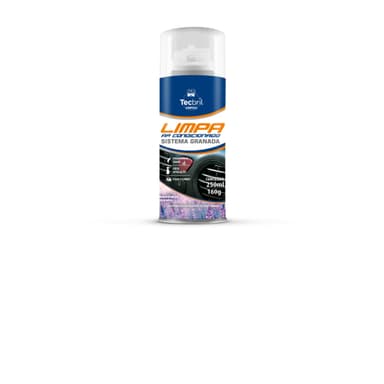 LIMPA AR CONDICIONADO TECBRIL GRANADA SPRAY LAVANDA 150ML/60G
