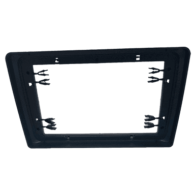 MOLDURA 9" FLUTUANTE VW JETTA/ AMAROK/ FUSCA 2012> TIGUAN 2007/2010/ GOL E SAVEIRO G7-G8/ PASSAT E V