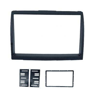 MOLDURA 7" DUCATO 2024 CHINES E JAPONES PRETA
