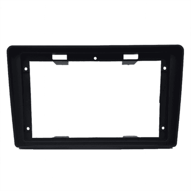 MOLDURA 9" FLUTUANTE VW FOX G2 2010/2012, SPACEFOX 2011/2013, CROSSFOX 2010/2013, SPACECROSS 2012/20