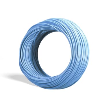 FIO CABINHO 2,50 MM AZUL 100 MTS 100% COBRE TECHNOISE