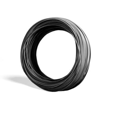 FIO CABINHO 1,00 MM PRETO 100 MTS 100% COBRE TECHNOISE