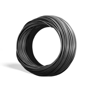FIO CABINHO 2,50 MM PRETO 100 MTS 100% COBRE TECHNOISE