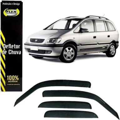CALHA DE CHUVA 4P ZAFIRA 2001 A 2012