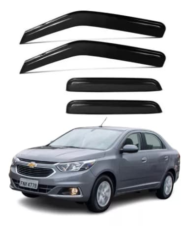 CALHA DE CHUVA 4P COBALT  2012 A 2022