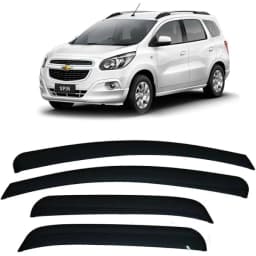 CALHA DE CHUVA AUTOMOTIVA SPIN 4P 2012 A 2023