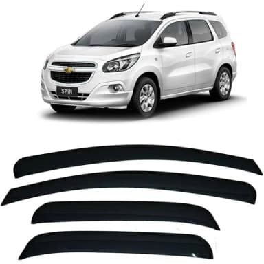 CALHA DE CHUVA AUTOMOTIVA SPIN 4P 2012 A 2023