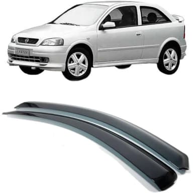 CALHA DE CHUVA 2P ASTRA HATCH  1999 A 2011