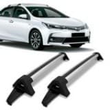 RACK DE TETO COROLLA 2012 A 2016 4P PRETO
