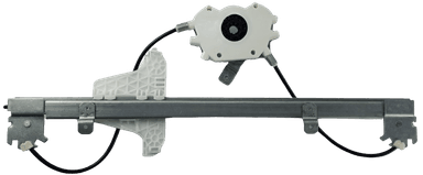 MAQUINA DE VIDRO ELETRICO FOX 2P LE
