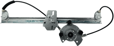 MAQUINA DE VIDRO ELETRICO GOL SPECIAL 2 PTS LD G3 / G4 2P 1 REBITES