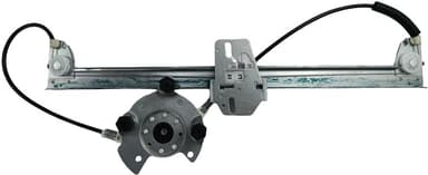 MAQUINA DE VIDRO ELETRICO GOL SPECIAL 2 PTS LE G3 / G4 2P 1 REBITES