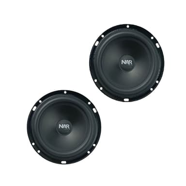 MIDBASS NAR 6 POLEGADAS ALLEGRO 100W RMS