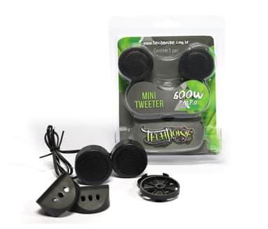 MINI TWEETER DE PAINEL TECHNOISE 600W PMPO