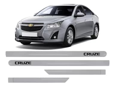 FRISO LATERAL CRUZE PRATA POLARIS