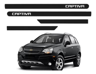 FRISO LATERAL CAPTIVA PRETO GLOBAL