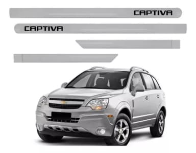 FRISO LATERAL CAPTIVA PRATA SWITCHBLADE