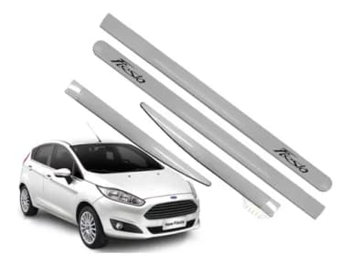 FRISO LATERAL NEW FIESTA PRATA BREEZE