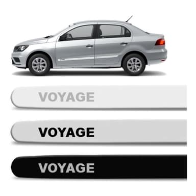 FRISO LATERAL VOYAYE G5 G6 PRATA SIRUS