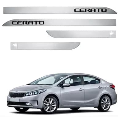 FRISO LATERAL CERATO PRATA BRIGHT