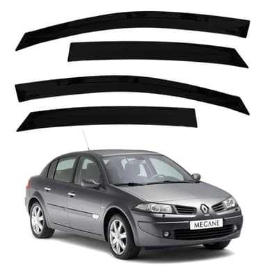 CALHA DE CHUVA AUTOMOTIVA MEGANE 4P 2006 A 2014