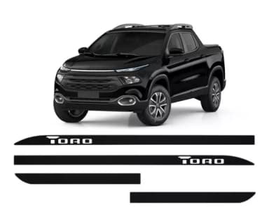FRISO LATERAL TORO PRETO SHADOW