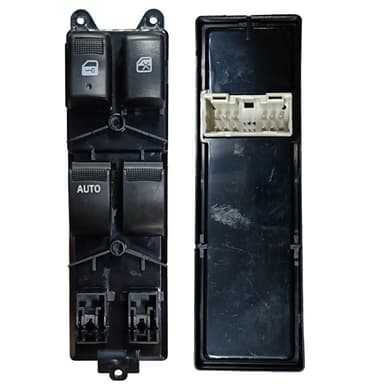 INTERRUPTOR VIDRO S10 2012 A 2016 DUPLO