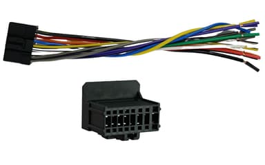 CHICOTE CD PIONEER 1550/2550 UNIDADE TECHNOISE