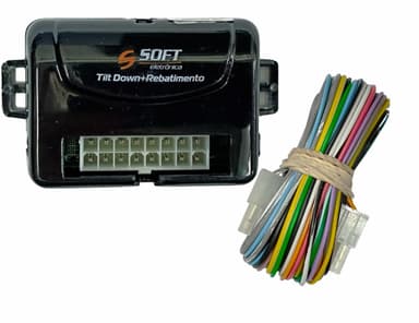 MODULO TILT DOWN COM REBATIMENTO SOFT