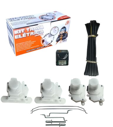KIT TRAVA 4P NOVO CORSA SOFT