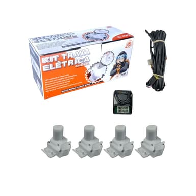 KIT TRAVA 4P LOGAN 04/13 SANDERO 07/13 CLIO 00/13 MONO