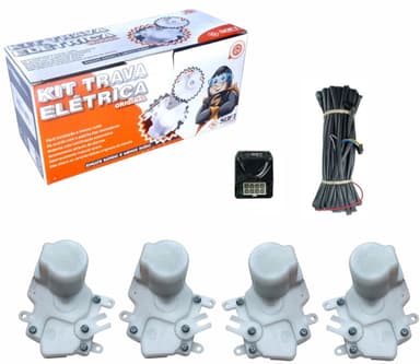 KIT TRAVA 4P PALIO/CELTA/ECOSPORT/FIESTA/UNO NOVO SOFT