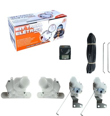 KIT TRAVA 4P CORSA CLASSIC MONO SOFT