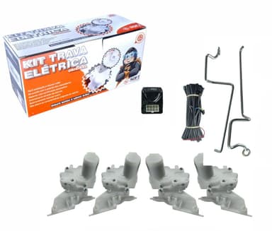KIT TRAVA 4P GOL G5/G6 VOYAGE FOX MONO SOFT