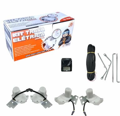KIT TRAVA 4P HB20 2014... SOFT