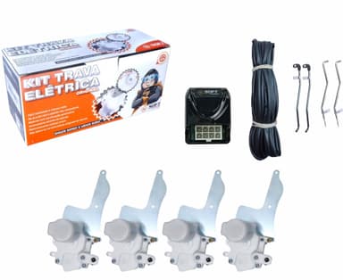 KIT TRAVA 4P LOGAN / SANDERO 2014 EM DIANTE SOFT