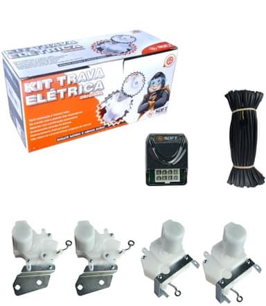 KIT TRAVA KWID  4P