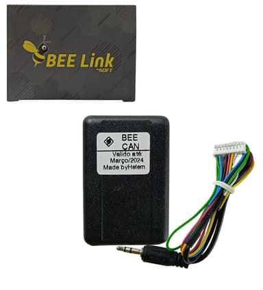 MODULO INTERFACE DE VOLANTE BEE CAN SOFT