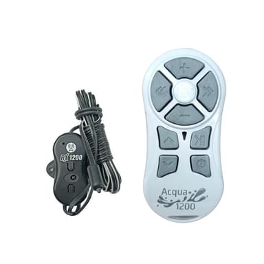 CONTROLE DISTANCIA ACQUA 1200 BRANCO JFA