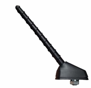 ANTENA TETO AMPLIFICADA HYUNDAI - HB20 HASTE FLEX CONEXAO RAKU C/ EXTENSAO RAST 3,80M ANTICO