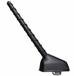 ANTENA TETO AMPLIFICADA HYUNDAI - HB20 HASTE FLEX CONEXAO PLUG DIN C- EXTENSAO CANECA 3,80M ANTICO