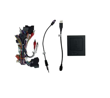 CHICOTE E CANBOX LINHA FORD FORD FOCUS 2014/2019 P/ AIKON