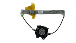 MAQUINA DE VIDRO ELETRICO GOL-VOYAGE G5-G6-G7 4P TRAS. LE