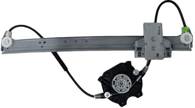 MAQUINA DE VIDRO ELETRICO GOL SPECIAL 2 PTS LD G3 / G4 2P 1 REBITES